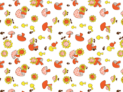 70's shroom wallpaper 70s acid drugs mushroom psychedelic shrooms wallpaper