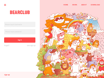 Bear Club