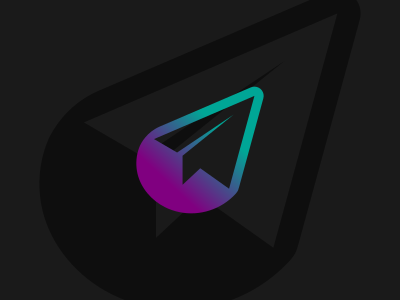 DAY 26, PAPER PLANE. dailylogochallenge