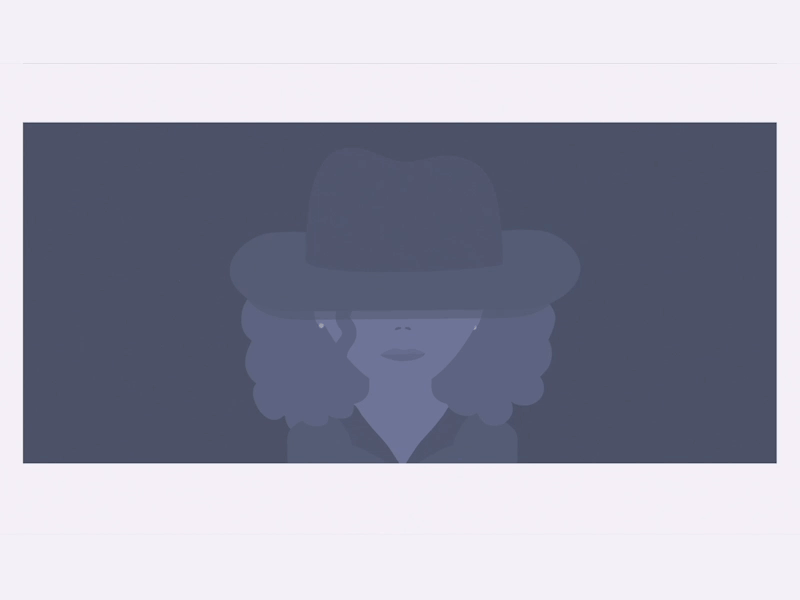 Hell in High Heels - "Weeping" River 3d rig animation design doctor who illustration lightning motion graphics noise river song weeping angel