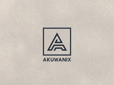 Akuwanix logocontest logodesign