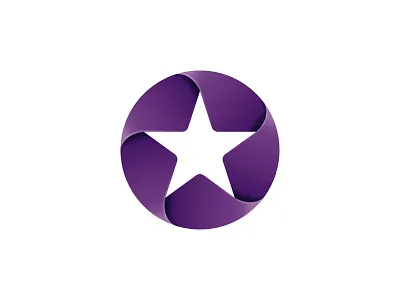 Star+Circle design illustration illustrator star star logo vector