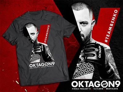 T-shirt Design / ProjectX graphic graphic arts graphicdesign mma tee shirt teeshirt tshirt tshirt art tshirt graphics typo typography vector vectorart