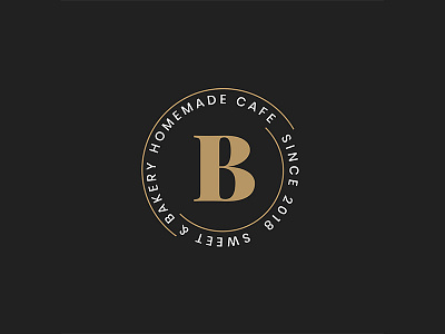 Badge Banner Design badge banner branding design graphic illustration lettering logo type typography vector