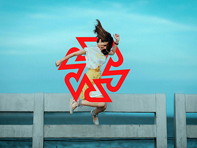 R logo enjoy fimbird logodesigner r logo