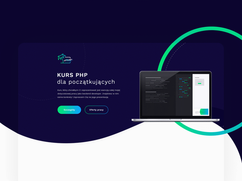 Chat animation on landing page animation chat header landing page logo lp message ui ux