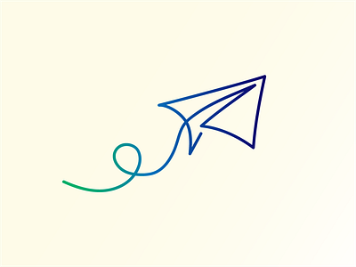 Paper Aeroplane airplane drawing illlustrator oneline paper paperaeroplane