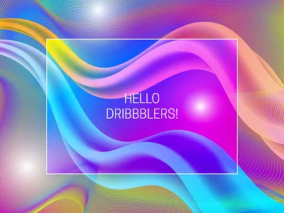 Space Abstraction abstract abstraction backdrop background design dynamic futuristic iridescent space surreal vibrant wallpaper