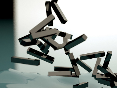 Your Perfect Match 3d animation branded content motion moving image
