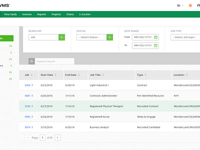 Data Grid advanced search data analysis datagrid grid search