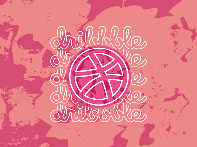 Hello Dribbble apparel apparel design artwear band merch clothing clothing line graphic design illustrator merch design metal core pop punk streetwear tattoo tshirt design