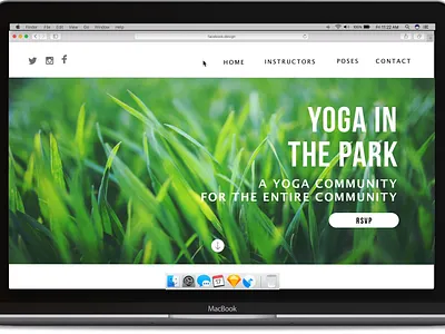 Daily Ui 003 Landing Page dailyui dailyui003 design landingpage ui ux