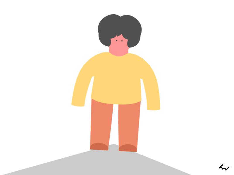 Twins after effects animation design illustration motion motion design split twins typography