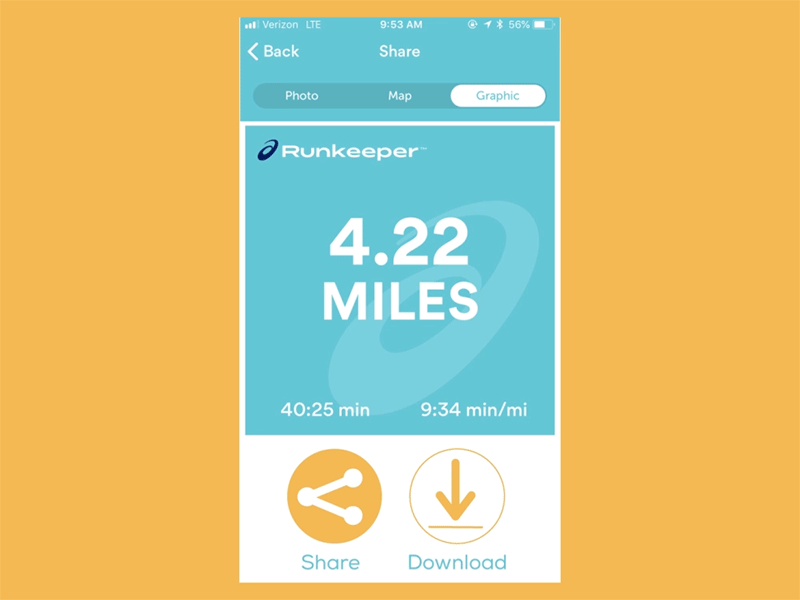 010: Share Button 100daysofui after effects animation app design illustrator photoshop share buttons ux