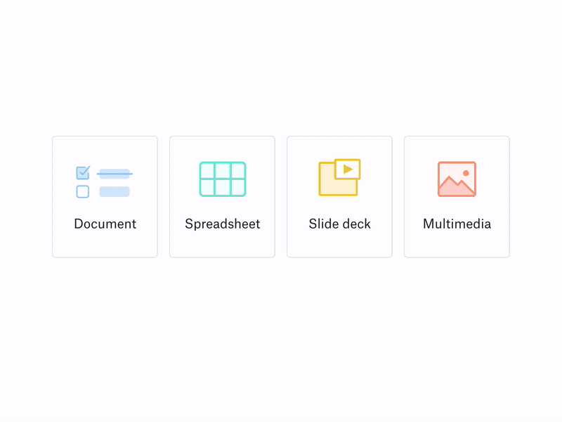 Choose Your Editor create dropdown hover interaction menu ui ux