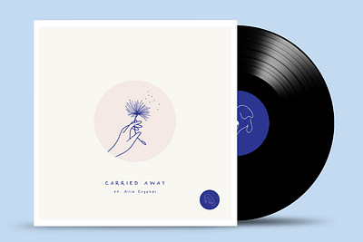 Manatee Commune Album Art album art album artwork album cover album cover design brand design branding graphic designer illustration minimalism music music branding musician