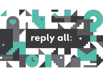 A little riff geometric pattern vecor