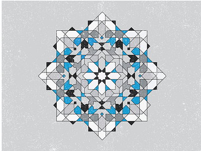 Islamic Pattern 2 geometric geometric illustration islamic design pattern vector