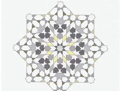 Islamic Pattern 1 design illustration islamic art pattern design vector