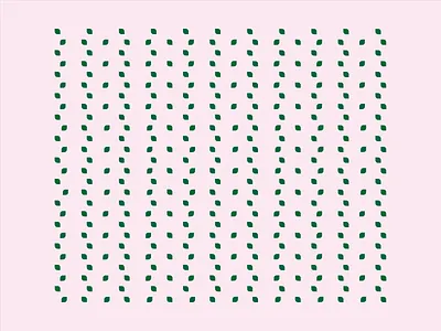 Apči pattern of the whole style brand branding design elegance fashion graphic identity leaf pattern solid