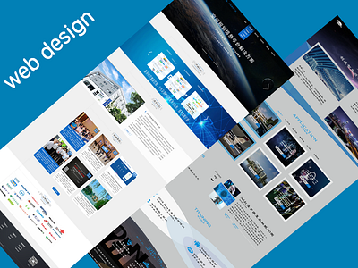 Web design adobe photoshop
