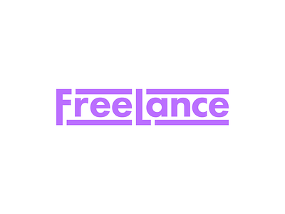 Freelance design freelance logo logo design logomark logos logotype purple thirty logo challenge thirty logos type typography