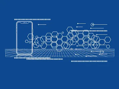 Exploring New Horizon tech ui web