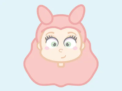 DC : Poison Ivy cartoon character cute dc comics design game graphics illustration kawaii movie pastel poison ivy tv show vector