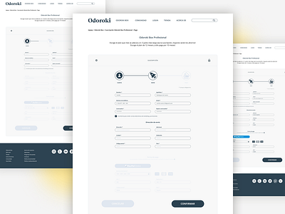 Checkout dailyui dailyui 002 design sketchapp ui web