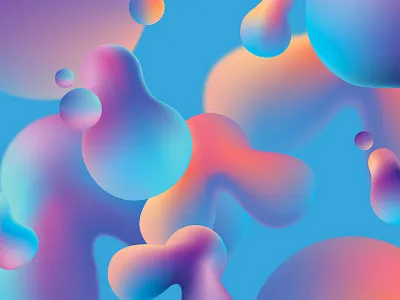 Liquid Gradients Collection abstract colorful colors fluid shapes geometric gradient shapes illustration liquid gradients liquid motion svg gradients vector vibrant colors web design
