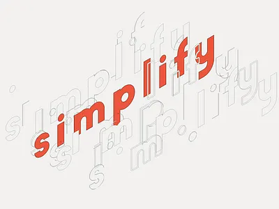 Big John PRO - Simplify animated animation font graphic ion lettering lucin motion randomize typeface typography