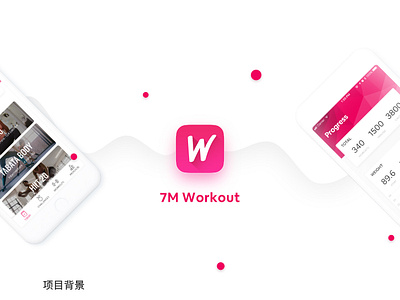 Fitness project iteration ui 设计