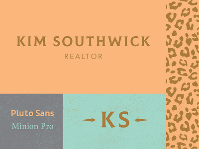 Kim Southwick branding logo