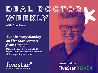 Deal Doctor branding real estate