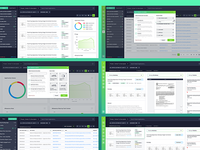 File Management Application app chart clean dashboard data design graph icon simple type ui ux vector web web design widget