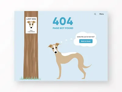 Daily UI #008 - 404 page 404 404page dailyui design sketchapp ui ux