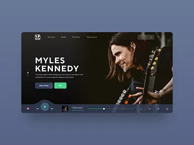 Saavn Music Service Reimagined #2 design musicplayer redesign reimagine saavn sketch app ui ux website