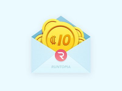 Runtopia SPC app ui