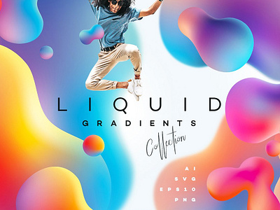 Liquid Gradients Collection abstract shapes background colorful spheres energetic fluid gradient shapes gradient collection gradient shapes illustrations liquid gradients liquid gradients collection motion texture vectors vibrant gradients vivid gradients web design