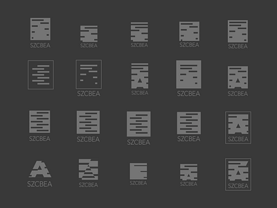 Monolithic Derivatives blocky derivatives fail logo monolith