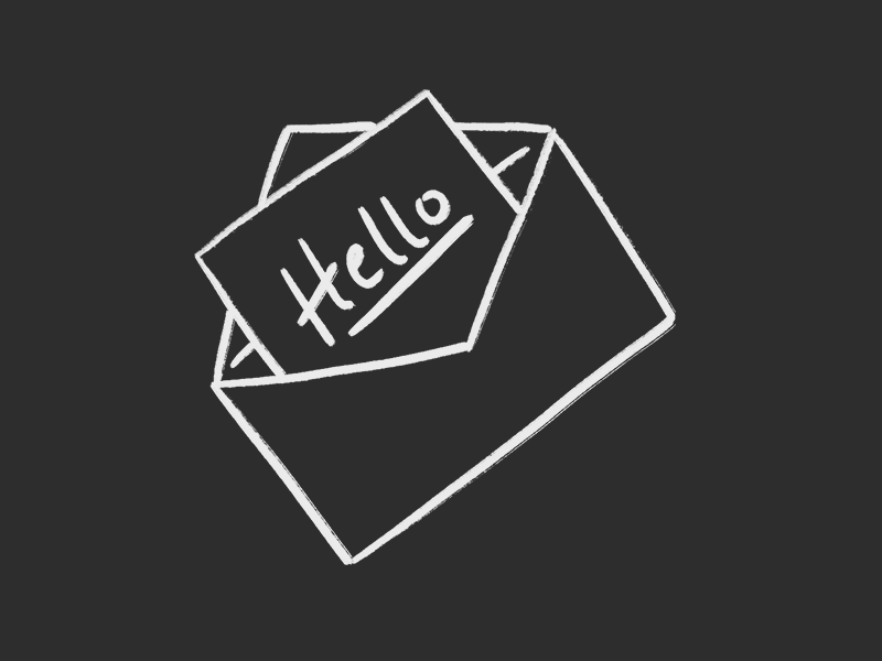 Hello! 2d animation