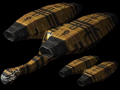 Coleo 3d digital 3d future futuristic sciencefiction scifi ship spaceship transport vehicle