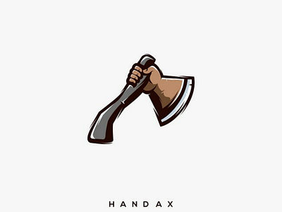 Handax hand ax creative