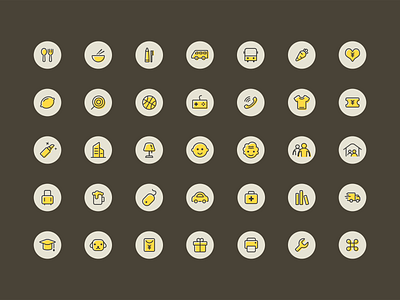 Icon design icon