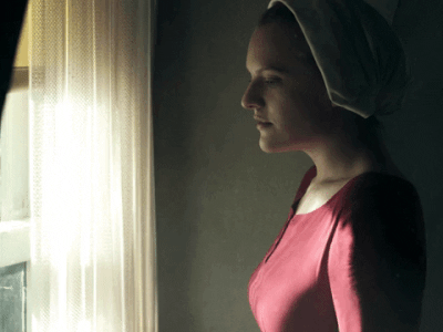 Handmaids Tale - Season 2 cinemagraph handmaidstale hbo motion graphics motion still tv show