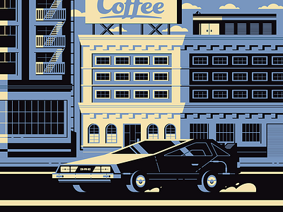 Coffee Run Recolor