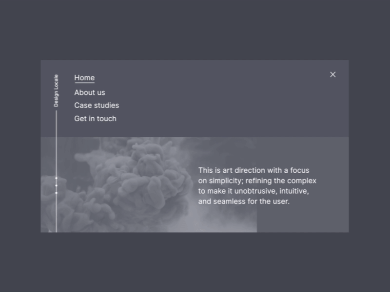 Transitions after effects animation interface transition transitions ui website