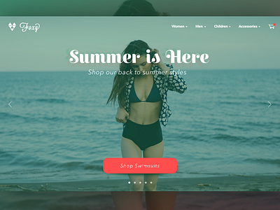 Daily UI : Day 3 : Landing Page dailyui dailyui 003 landing page losttype unsplash