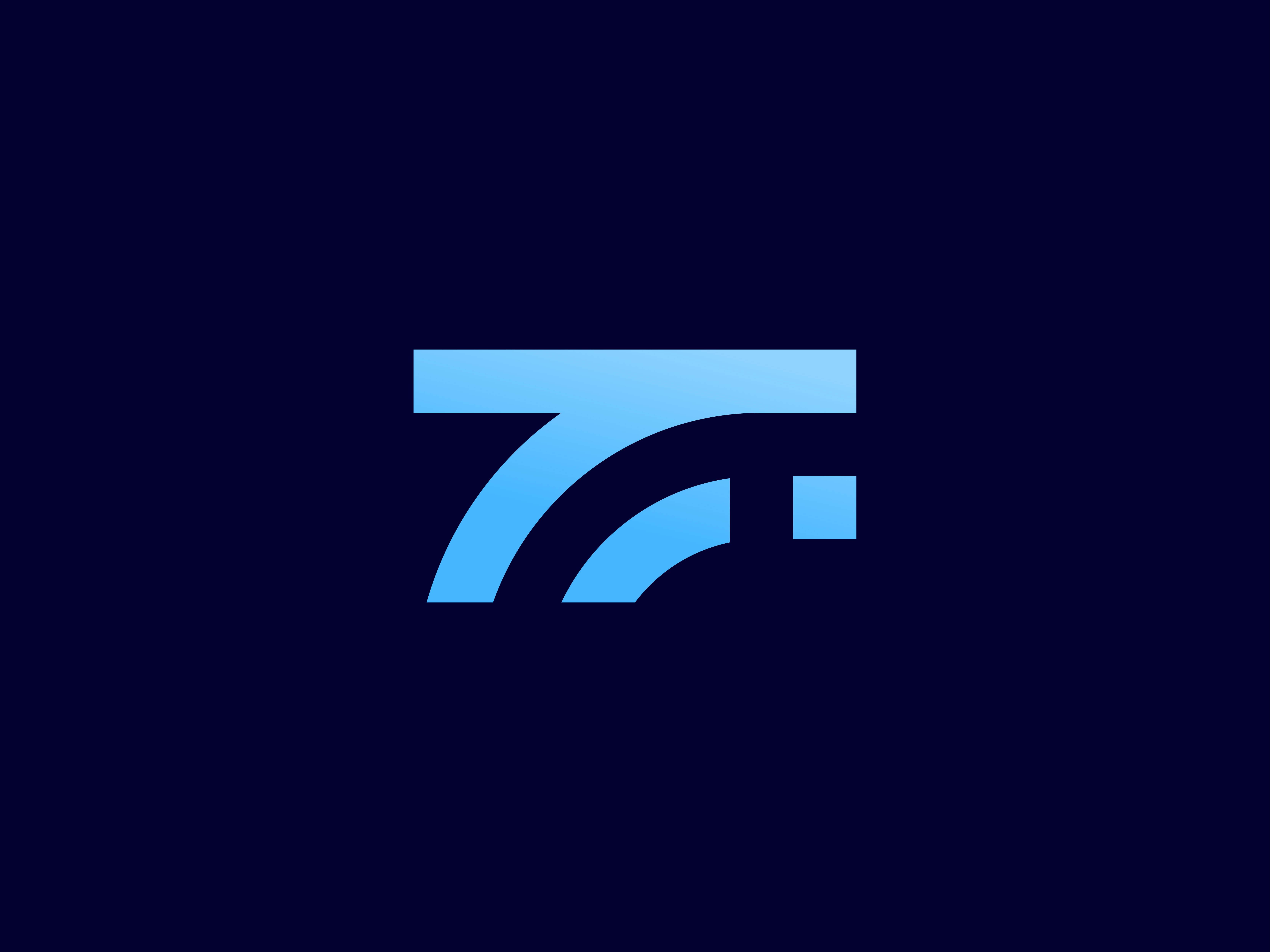 Example of Modern Minimalist Logo Design