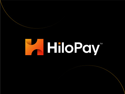 HiloPay™ | H letter Logo and brand identity for fintech wallet brand identity designer branding branding agency crypto logo fintech branding fintech logo fintech wallet h logo initial h logo investment finance logo letter mark logo design logo designer payment banking saas branding software logo startup branding tech company logo technology logo wallet logo